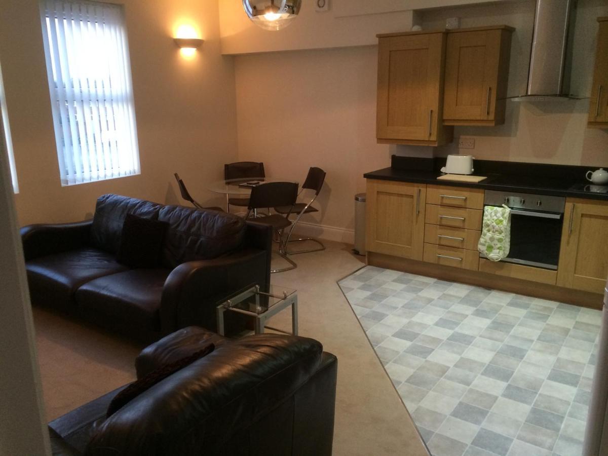 Acorn House Apartment Стоктън он Тийс Стая снимка